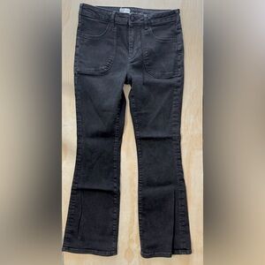 Pilcro Black Denim